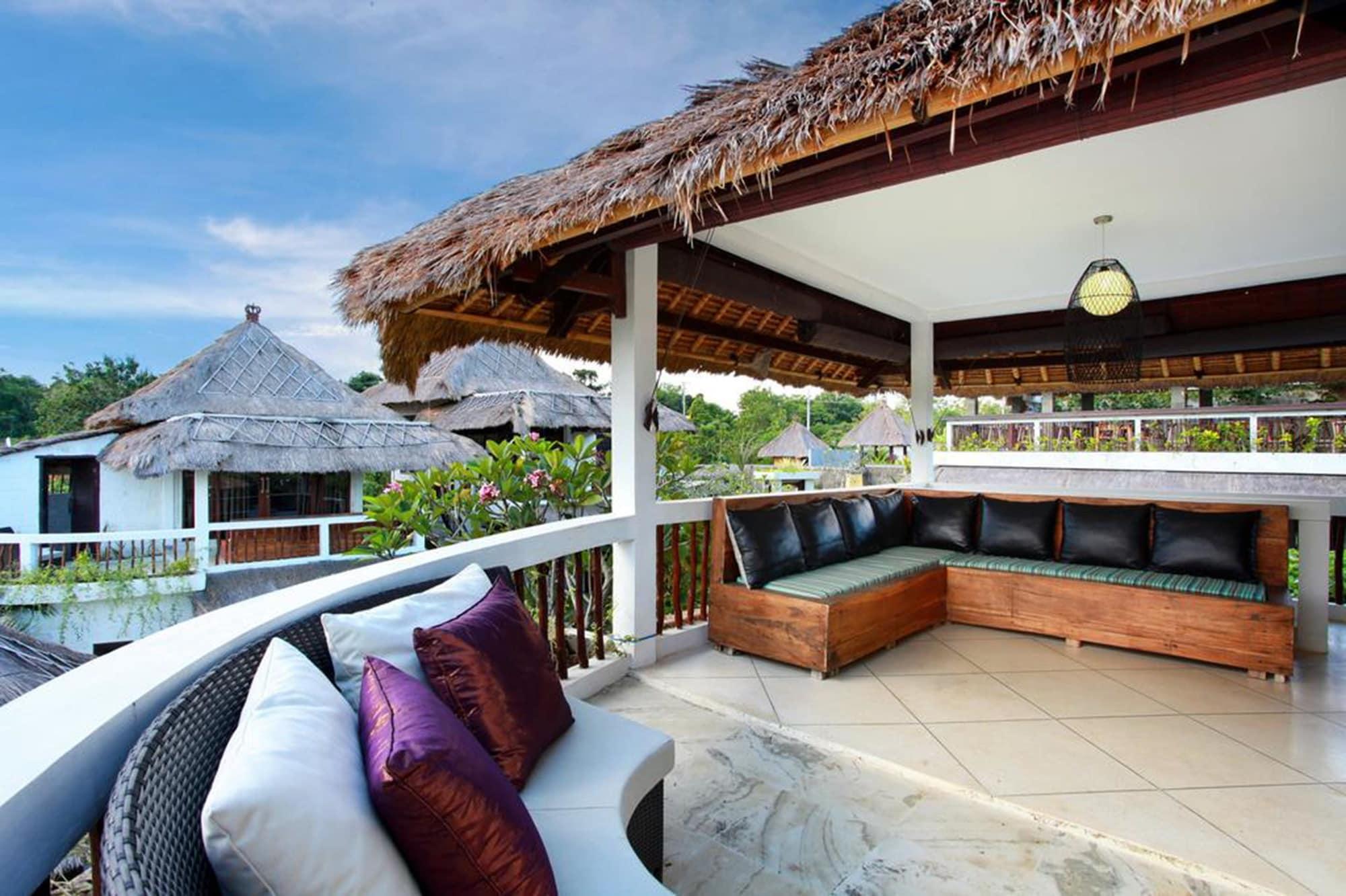Hill Dance Bali American Hotel Jimbaran  Exterior photo