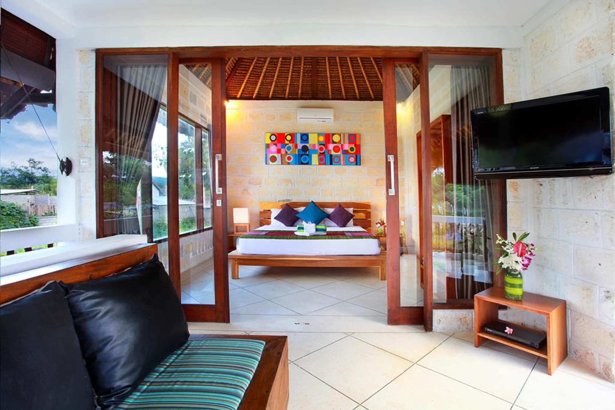 Hill Dance Bali American Hotel Jimbaran  Exterior photo
