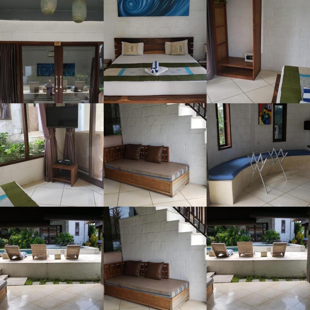 Hill Dance Bali American Hotel Jimbaran  Exterior photo