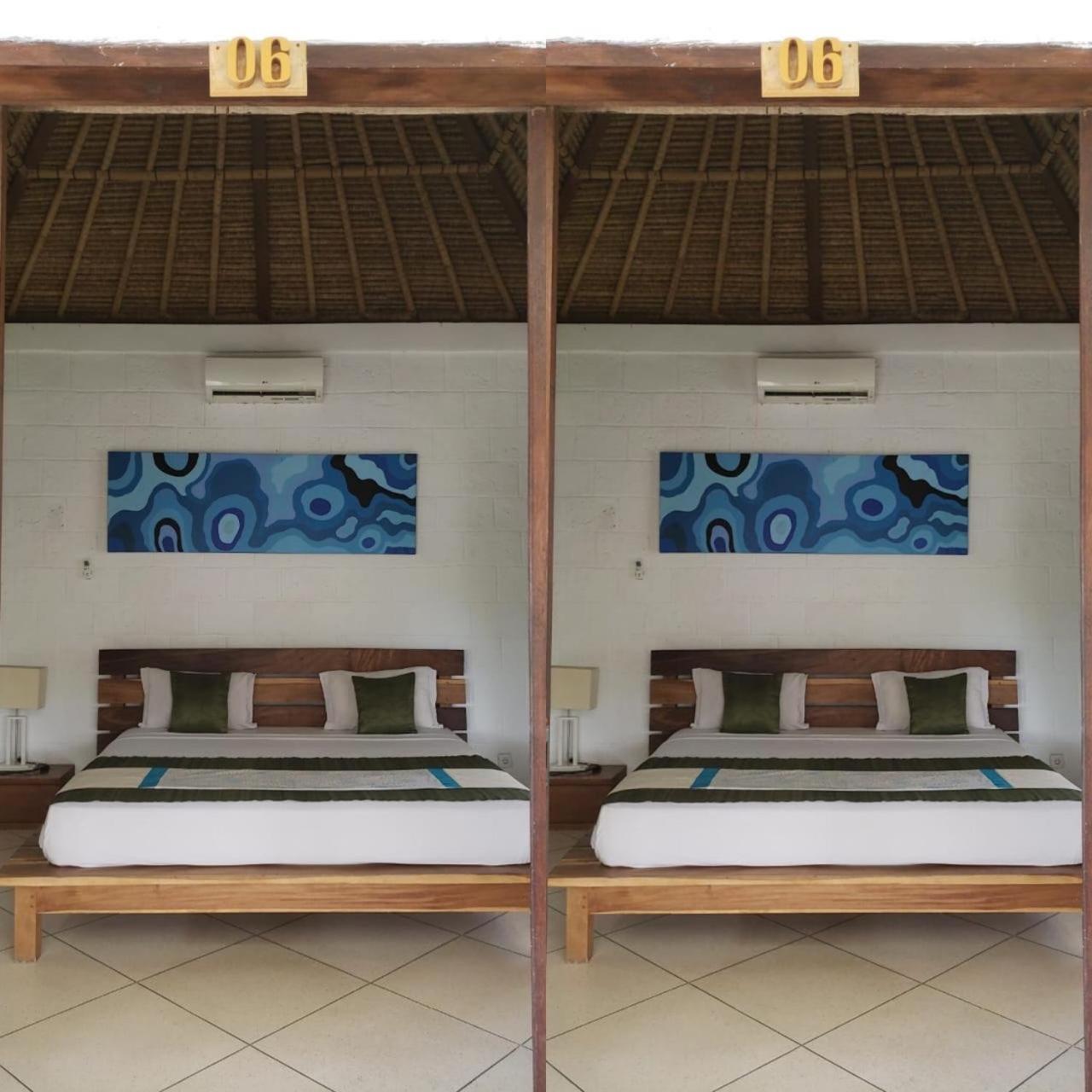 Hill Dance Bali American Hotel Jimbaran  Exterior photo