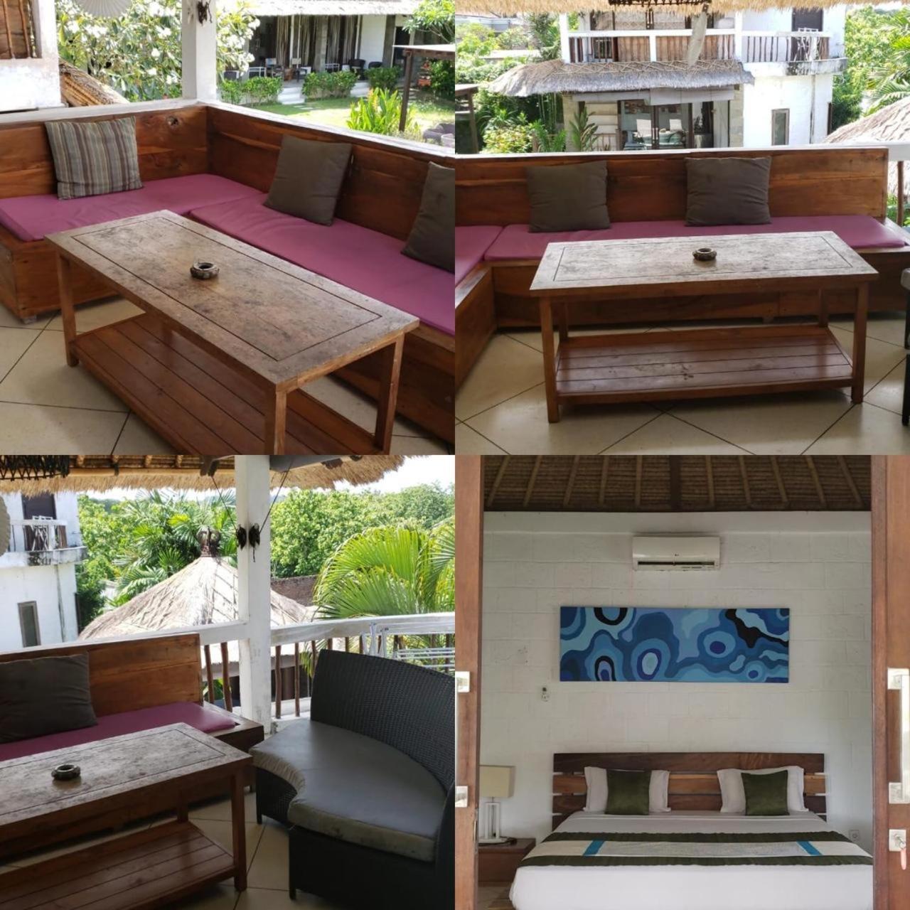 Hill Dance Bali American Hotel Jimbaran  Exterior photo