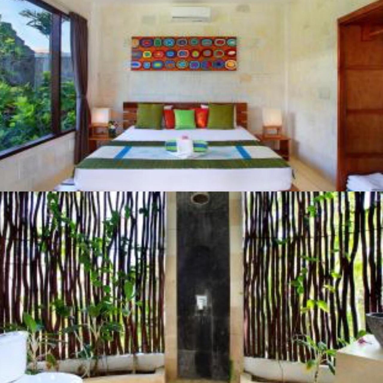 Hill Dance Bali American Hotel Jimbaran  Exterior photo