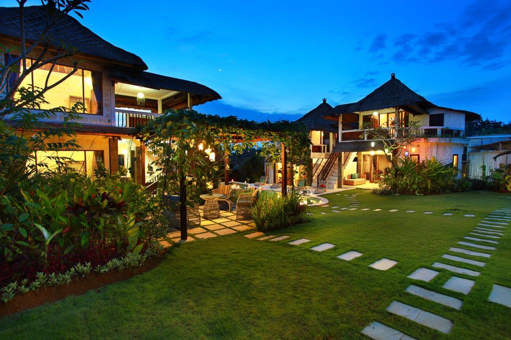Hill Dance Bali American Hotel Jimbaran  Exterior photo