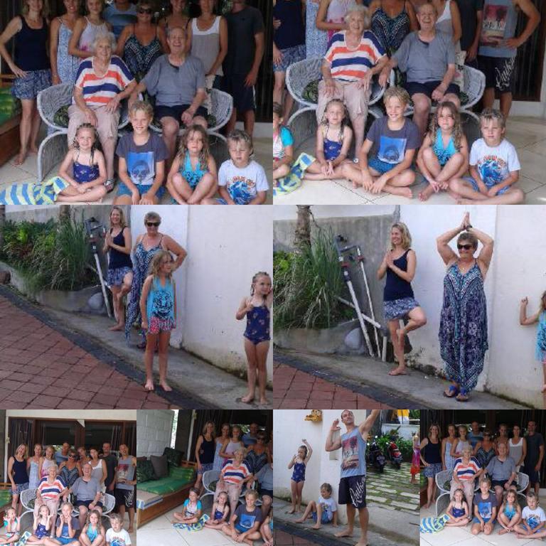 Hill Dance Bali American Hotel Jimbaran  Exterior photo