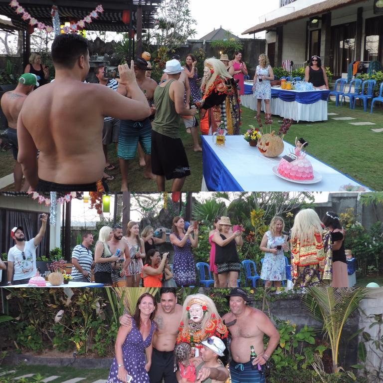 Hill Dance Bali American Hotel Jimbaran  Exterior photo