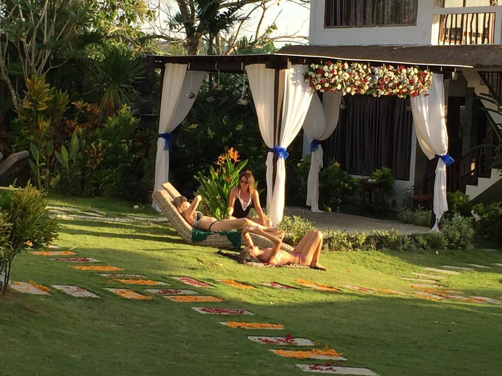 Hill Dance Bali American Hotel Jimbaran  Exterior photo
