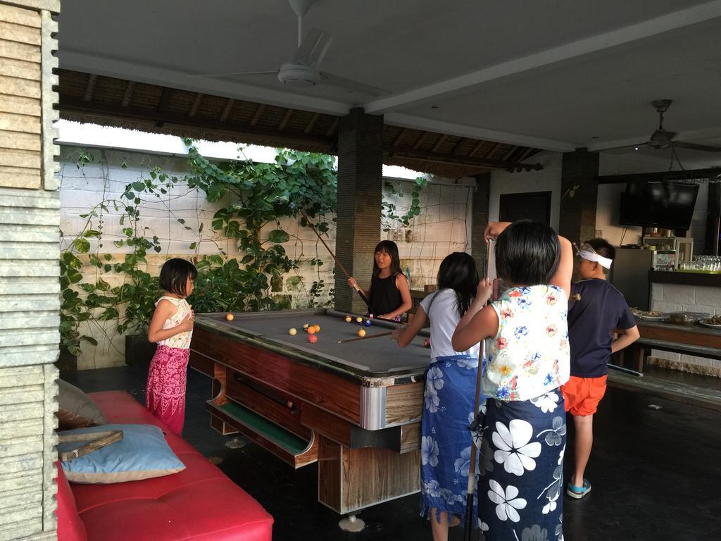 Hill Dance Bali American Hotel Jimbaran  Exterior photo