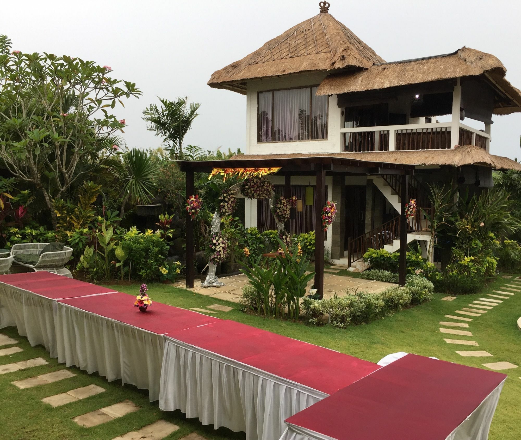 Hill Dance Bali American Hotel Jimbaran  Exterior photo