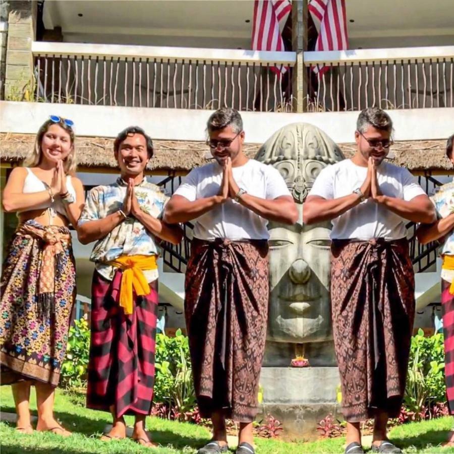 Hill Dance Bali American Hotel Jimbaran  Exterior photo