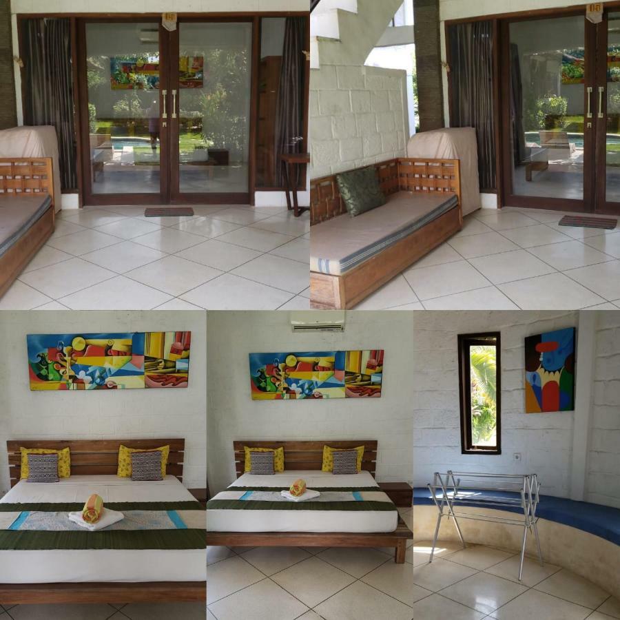 Hill Dance Bali American Hotel Jimbaran  Exterior photo