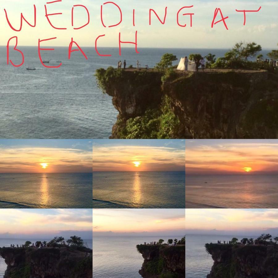 Hill Dance Bali American Hotel Jimbaran  Exterior photo