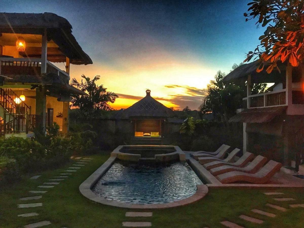 Hill Dance Bali American Hotel Jimbaran  Exterior photo
