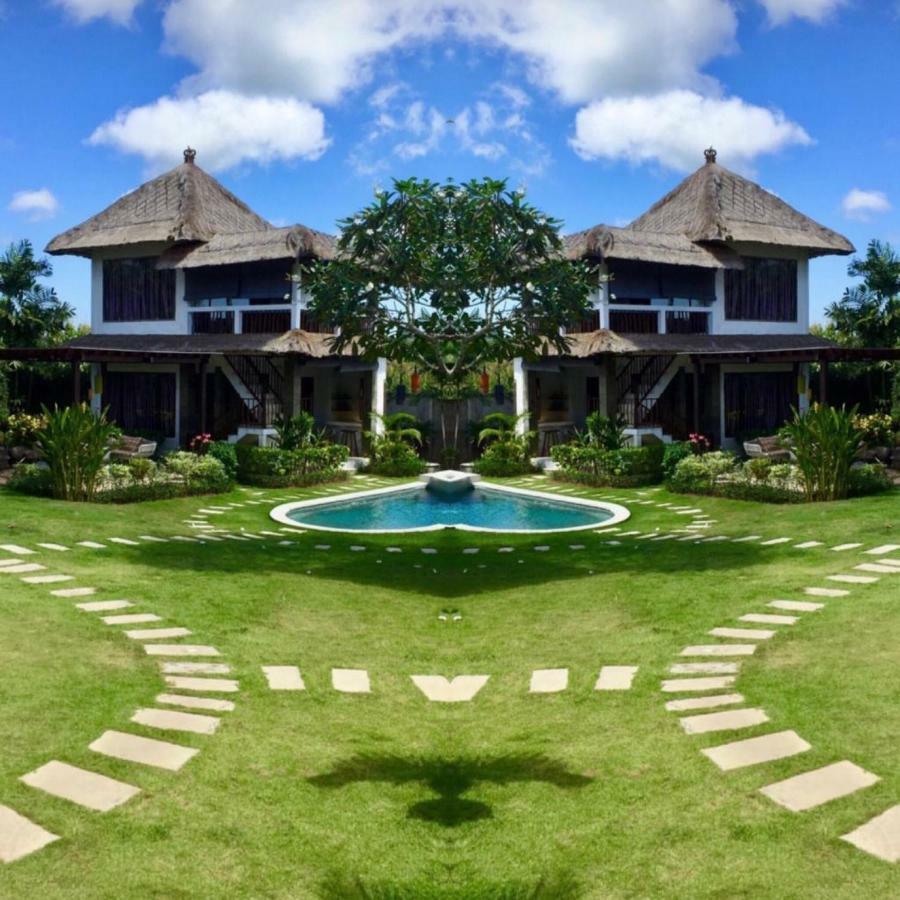 Hill Dance Bali American Hotel Jimbaran  Exterior photo